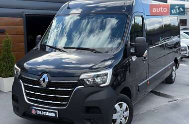 Грузовой фургон Renault Master 2020 в 