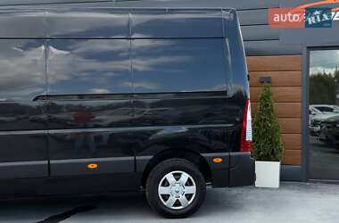 Грузовой фургон Renault Master 2020 в 