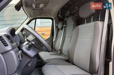 Грузовой фургон Renault Master 2020 в 
