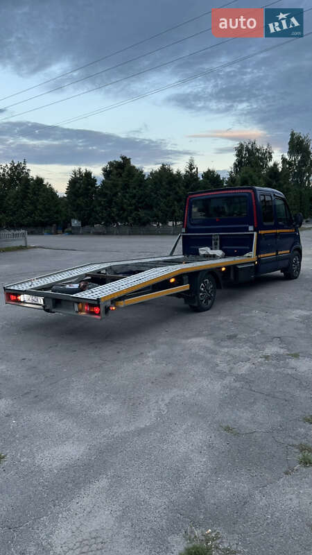 Автовоз Renault Master 2007 в Оженині