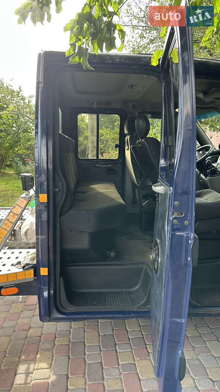 Автовоз Renault Master 2007 в Оженині