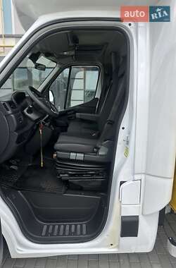 Тентований Renault Master 2022 в 