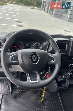 Тентований Renault Master 2022 в 