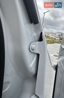Тентований Renault Master 2022 в 