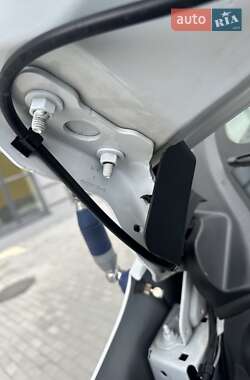 Тентований Renault Master 2022 в 
