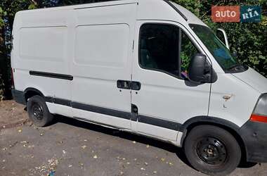Грузовой фургон Renault Master 2007 в 