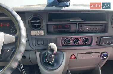 Грузовой фургон Renault Master 2007 в 