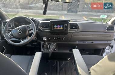 Тентованый Renault Master 2021 в 