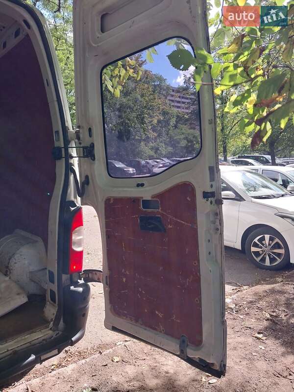 Грузовой фургон Renault Master 2007 в Харькове