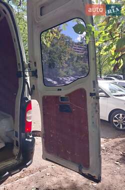 Грузовой фургон Renault Master 2007 в 
