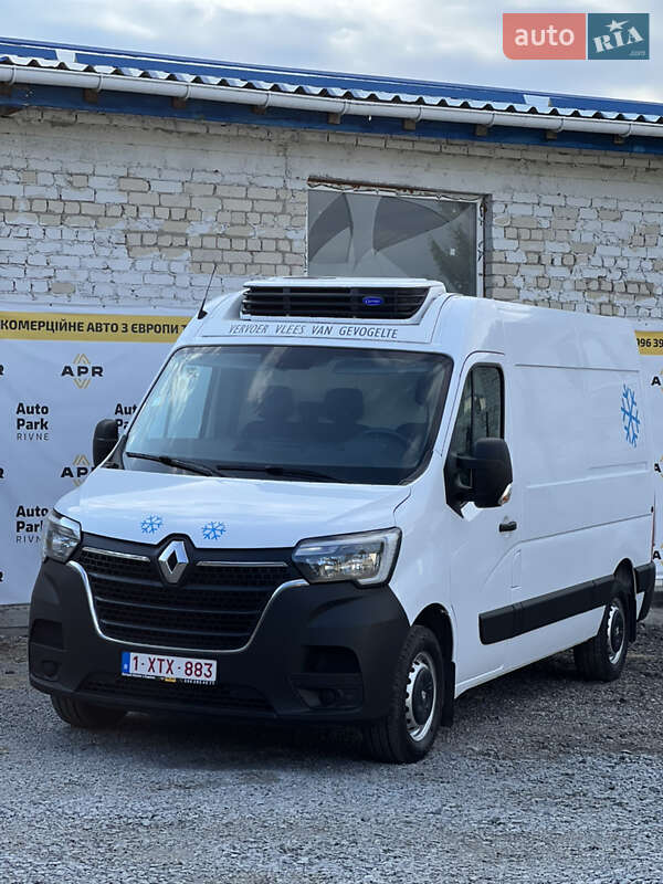 Рефрижератор Renault Master 2020 в Ровно