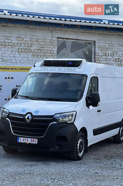 Рефрижератор Renault Master 2020 в 