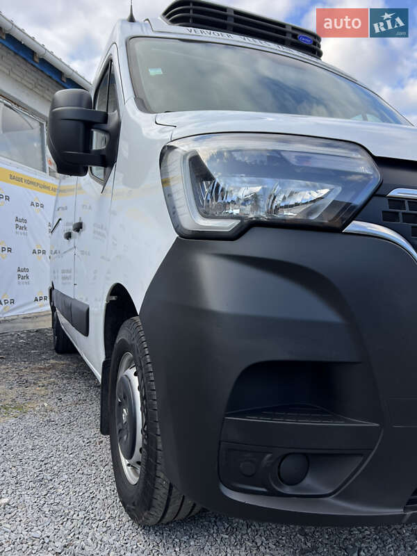 Рефрижератор Renault Master 2020 в Ровно