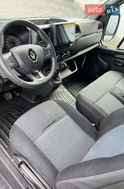 Рефрижератор Renault Master 2020 в 