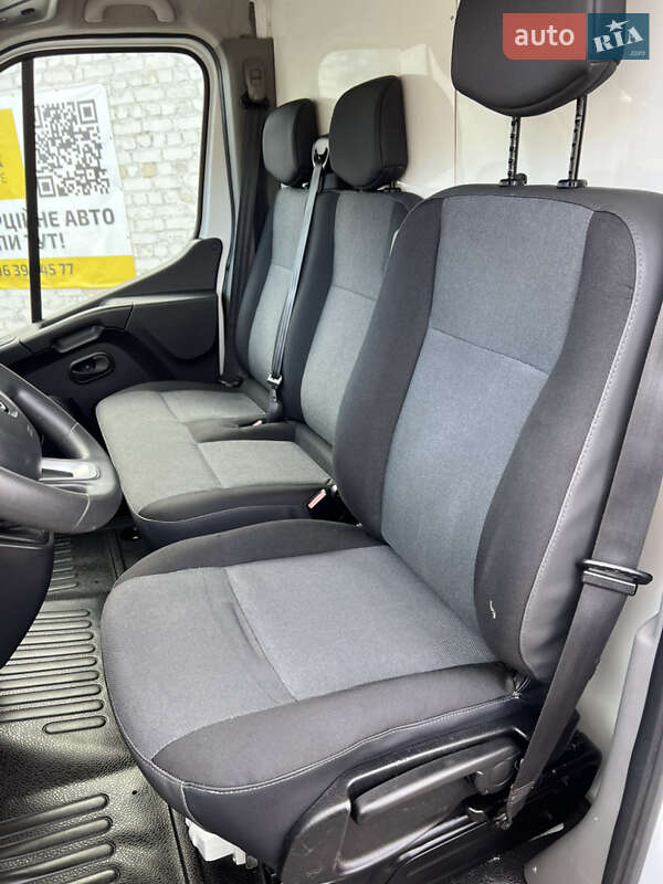 Рефрижератор Renault Master 2020 в Ровно