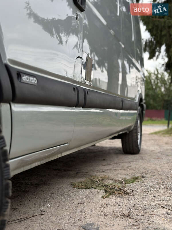 Грузовой фургон Renault Master 2008 в Козине