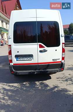 Микроавтобус Renault Master 2016 в 