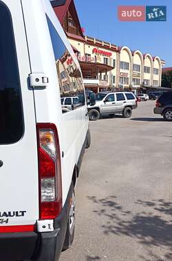 Микроавтобус Renault Master 2016 в 