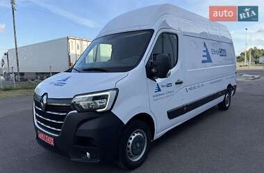 Грузовой фургон Renault Master 2021 в Киеве
