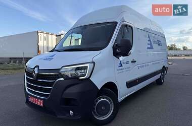 Вантажний фургон Renault Master 2021 в 