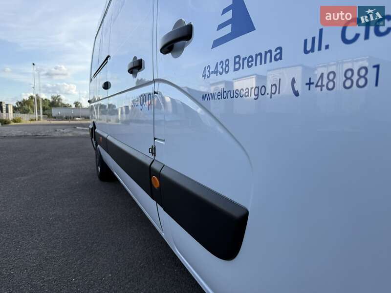 Грузовой фургон Renault Master 2021 в Киеве