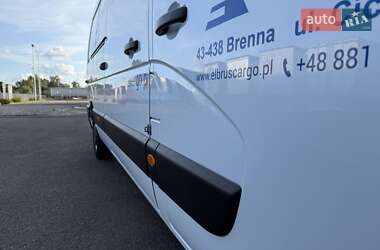 Вантажний фургон Renault Master 2021 в 