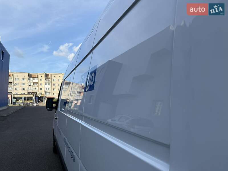 Грузовой фургон Renault Master 2021 в Киеве