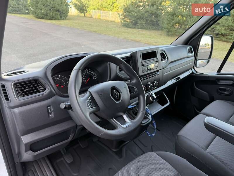 Грузовой фургон Renault Master 2021 в Киеве