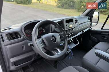 Вантажний фургон Renault Master 2021 в 