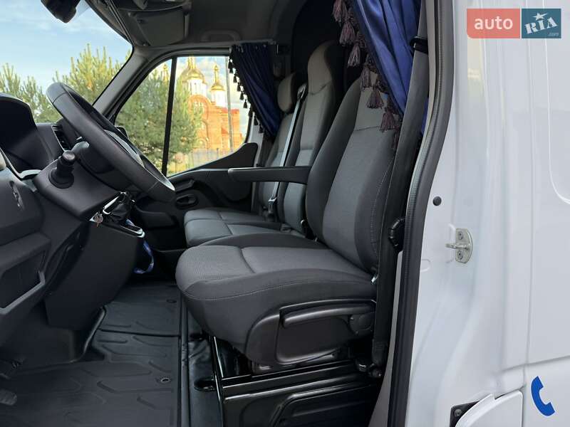 Грузовой фургон Renault Master 2021 в Киеве