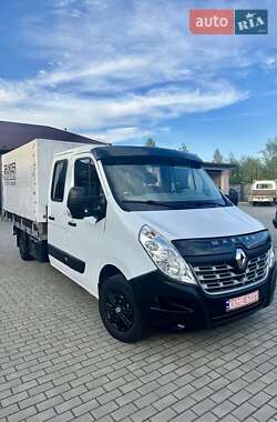 Тентованый Renault Master 2015 в Луцке