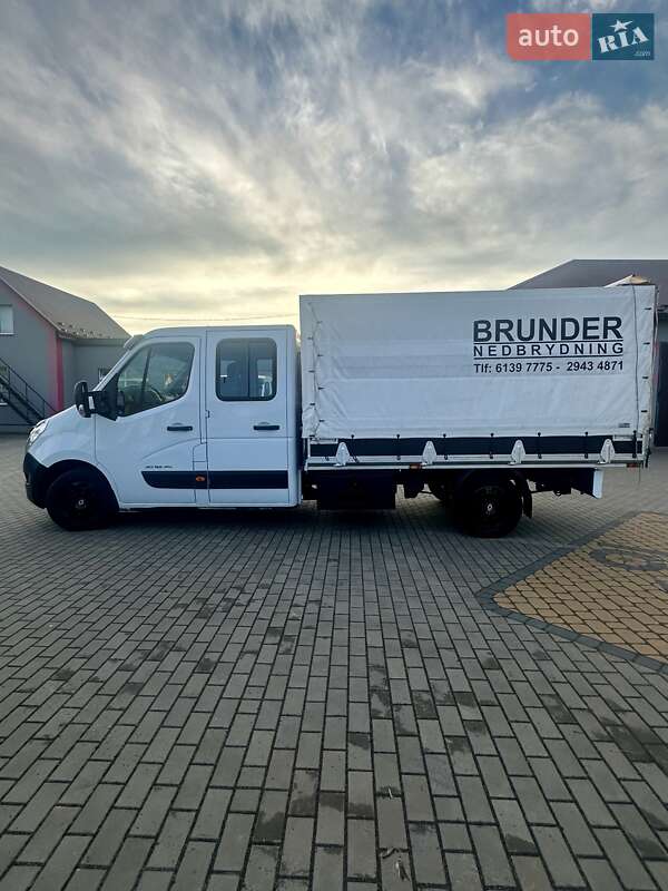 Тентованый Renault Master 2015 в Луцке