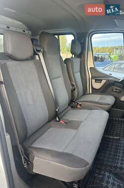 Тентованый Renault Master 2015 в 