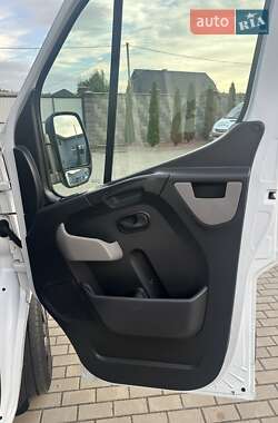 Тентованый Renault Master 2015 в 