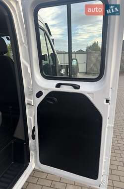 Тентованый Renault Master 2015 в 