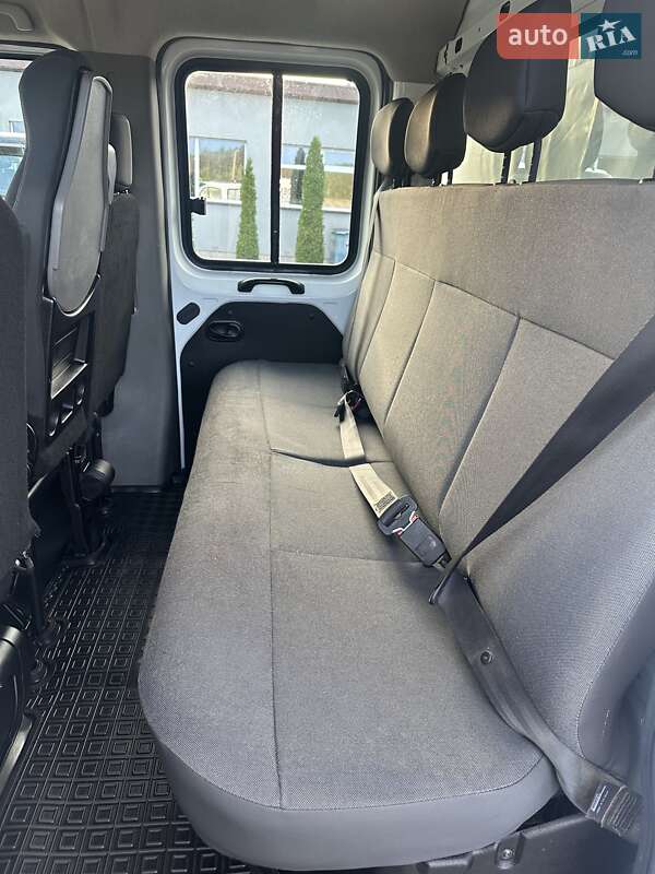 Тентованый Renault Master 2015 в Луцке