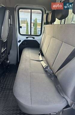 Тентованый Renault Master 2015 в 