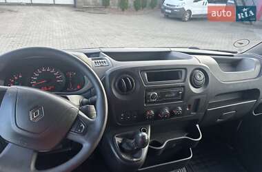 Тентованый Renault Master 2015 в 