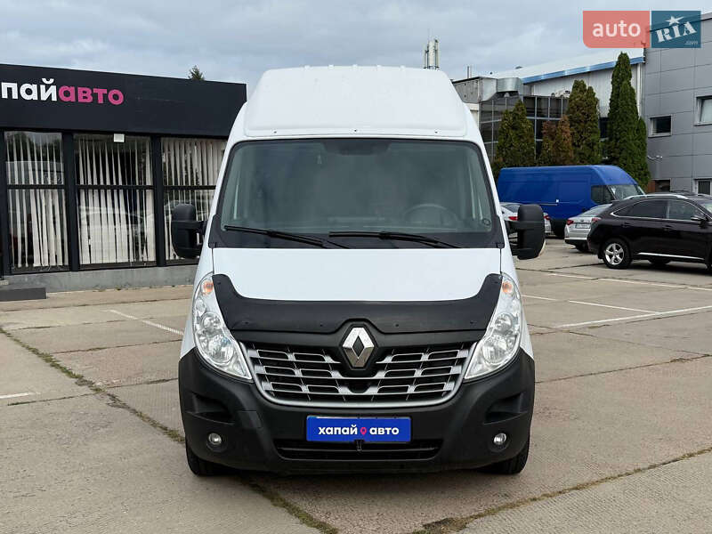 Грузовой фургон Renault Master 2018 в Киеве фото 2 Грузовой фургон Renault Master 2018 в Киеве