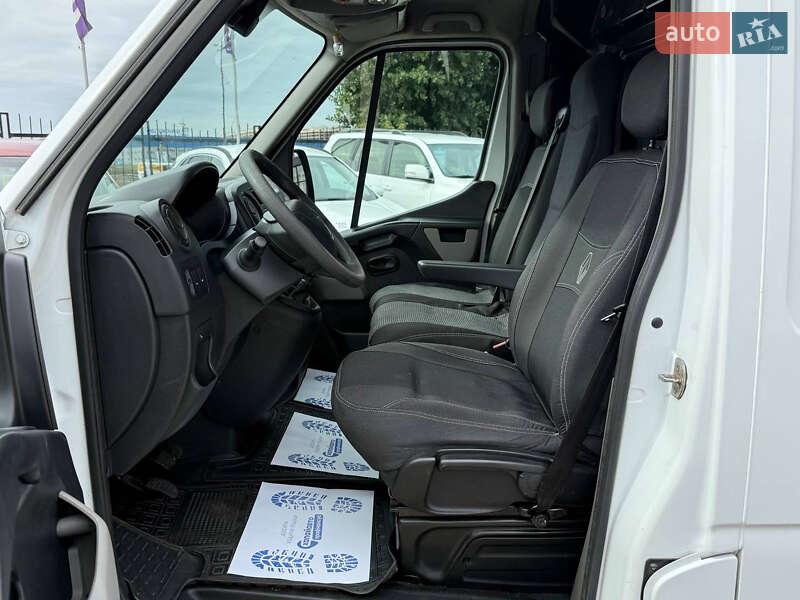 Грузовой фургон Renault Master 2018 в Киеве фото 9 Грузовой фургон Renault Master 2018 в Киеве