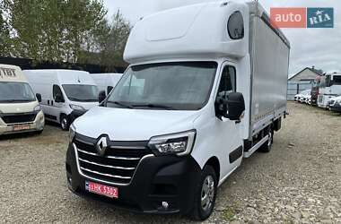 Тентованый Renault Master 2022 в 