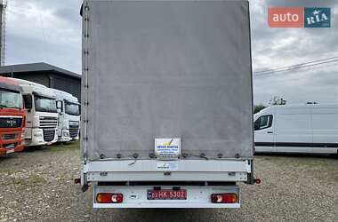 Тентованый Renault Master 2022 в 