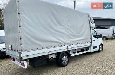 Тентованый Renault Master 2022 в 