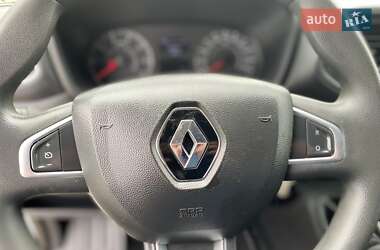 Тентованый Renault Master 2022 в 