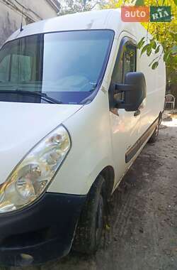 Грузовой фургон Renault Master 2011 в 