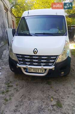 Грузовой фургон Renault Master 2011 в 