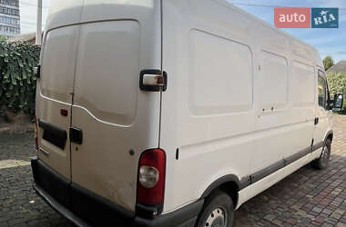 Грузовой фургон Renault Master 2006 в 