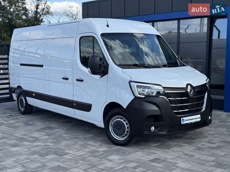 Renault Master 2022