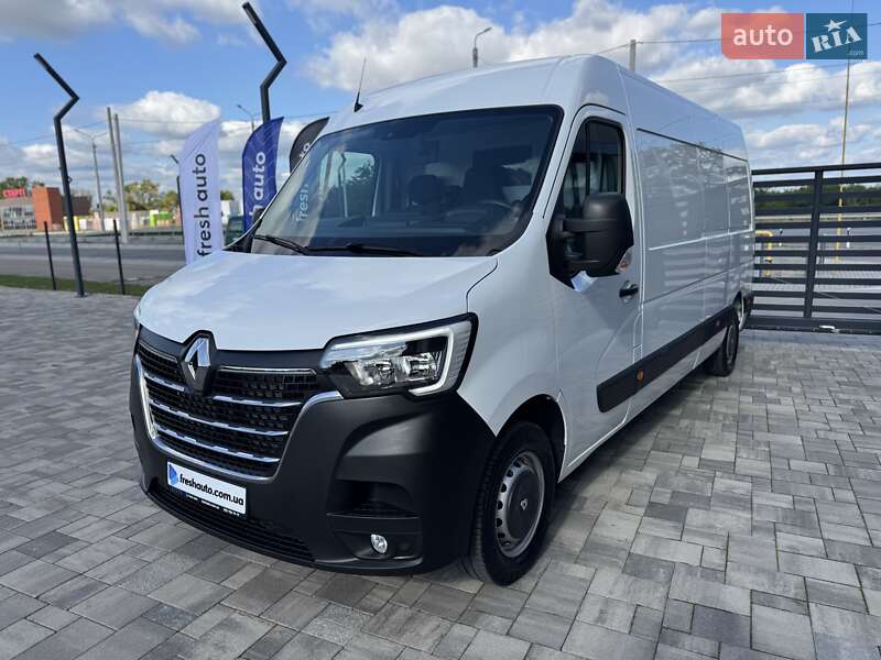 Грузовой фургон Renault Master 2022 в Ровно фото 8 Грузовой фургон Renault Master 2022 в Ровно