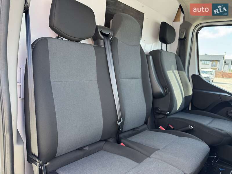 Грузовой фургон Renault Master 2022 в Ровно фото 27 Грузовой фургон Renault Master 2022 в Ровно
